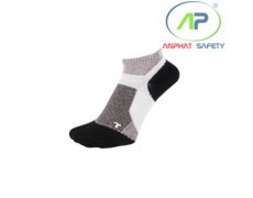 Vớ chân REGULAR ARCHFIT ngắn
